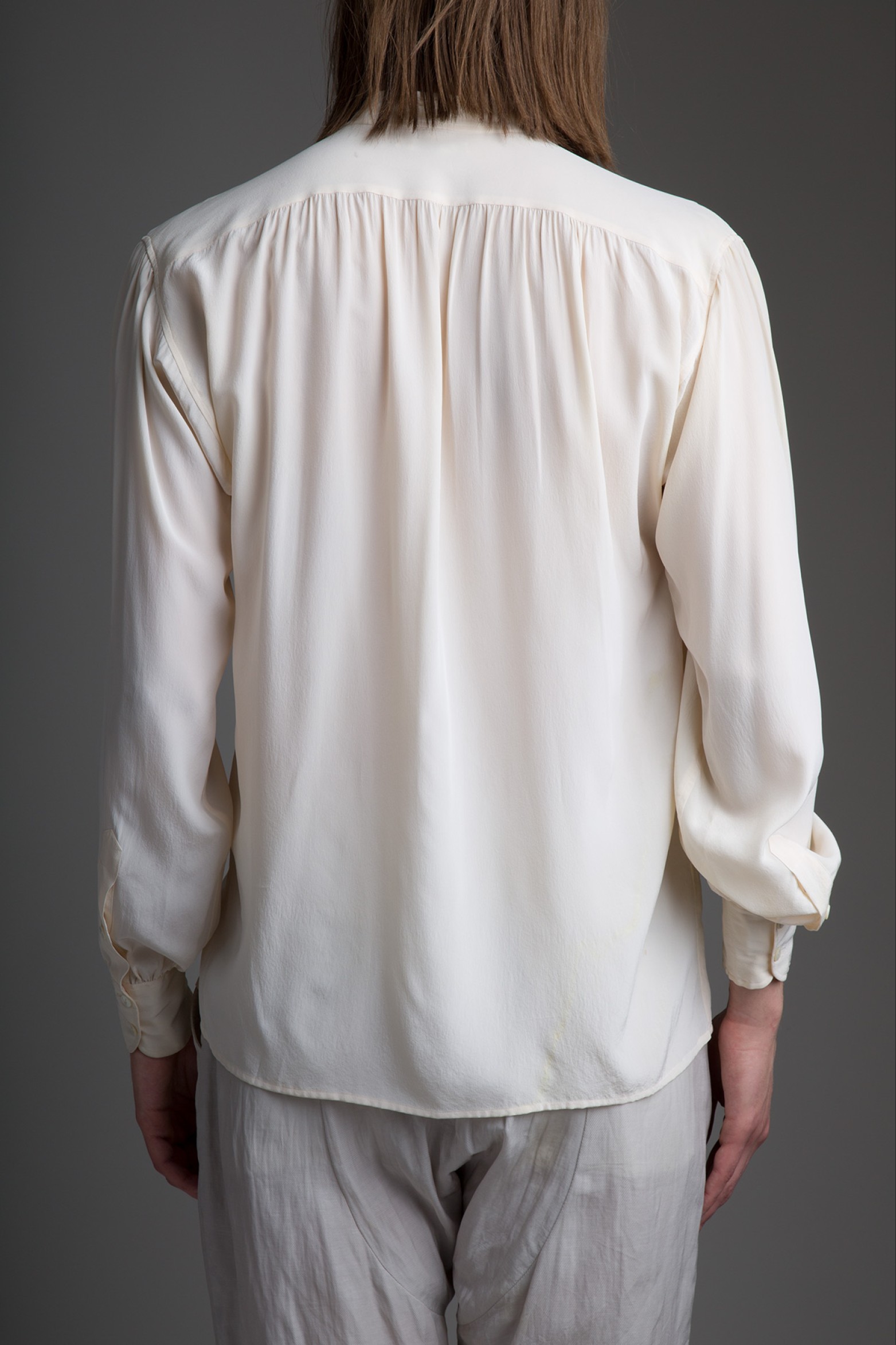 Vintage Yves Saint Laurent Men's Shirt